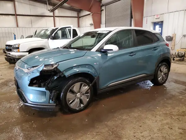 KM8K23AG7KU036047 2019 HYUNDAI KONA - Image 1