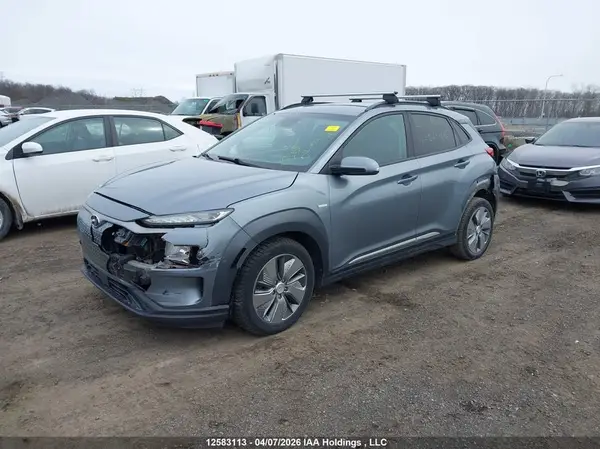 KM8K23AG7LU073486 2020 HYUNDAI KONA - Image 2