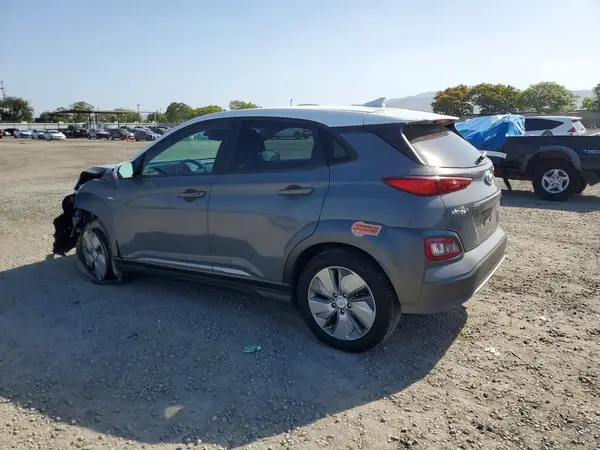 KM8K23AG7LU091597 2020 HYUNDAI KONA - Image 2