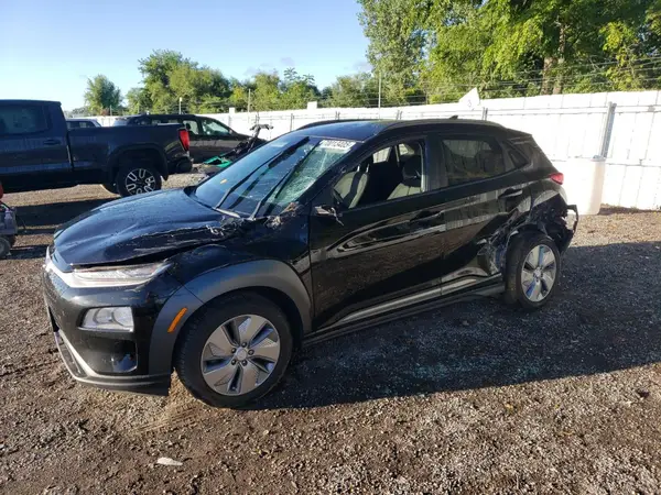 KM8K23AG7MU106214 2021 HYUNDAI KONA - Image 1