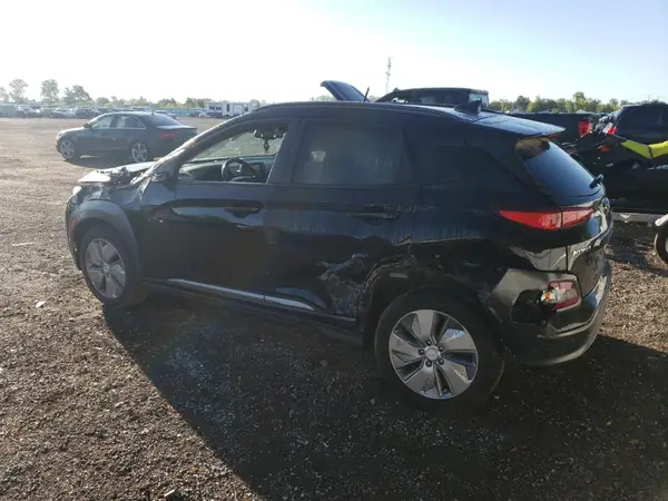 KM8K23AG7MU106214 2021 HYUNDAI KONA - Image 2