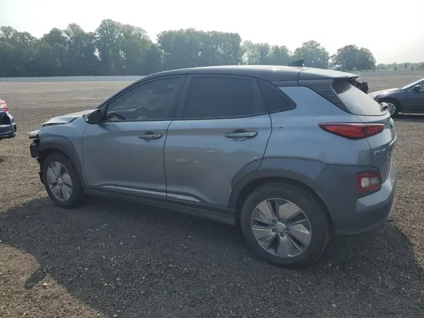 KM8K23AG7MU119383 2021 HYUNDAI KONA - Image 2