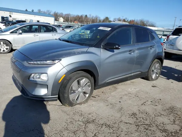 KM8K23AG7MU124390 2021 HYUNDAI KONA - Image 1