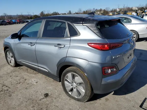 KM8K23AG7MU124390 2021 HYUNDAI KONA - Image 2