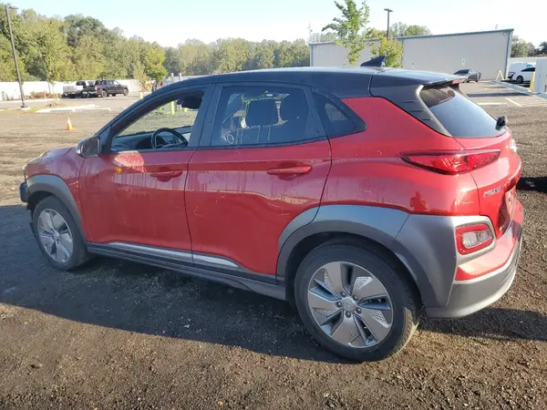 KM8K23AG7MU126995 2021 HYUNDAI KONA - Image 2