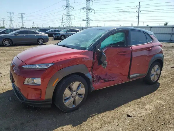 KM8K23AG7MU127001 2021 HYUNDAI KONA - Image 1