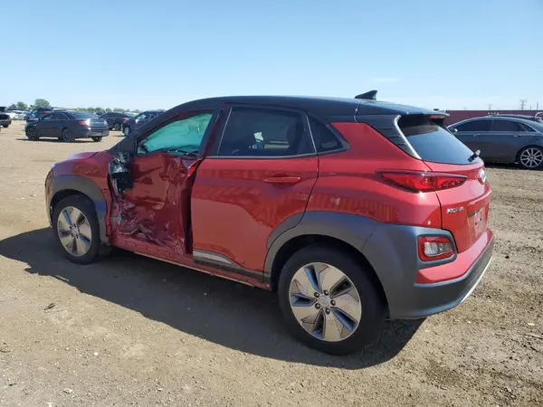 KM8K23AG7MU127001 2021 HYUNDAI KONA - Image 2