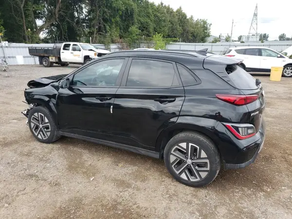 KM8K23AG7NU139263 2022 HYUNDAI KONA - Image 2