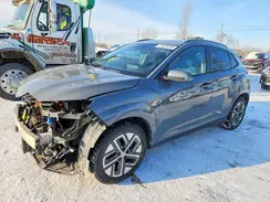 KM8K23AG7NU146164 2022 HYUNDAI KONA