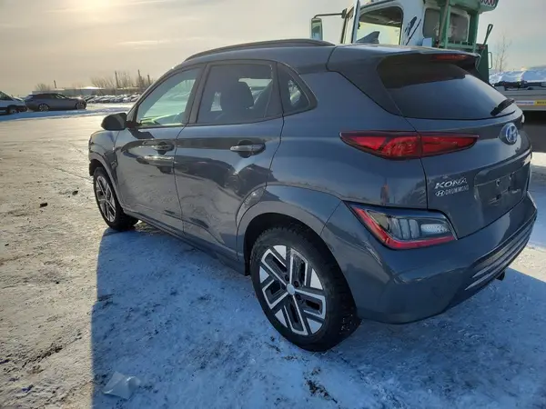 KM8K23AG7NU146164 2022 HYUNDAI KONA - Image 2