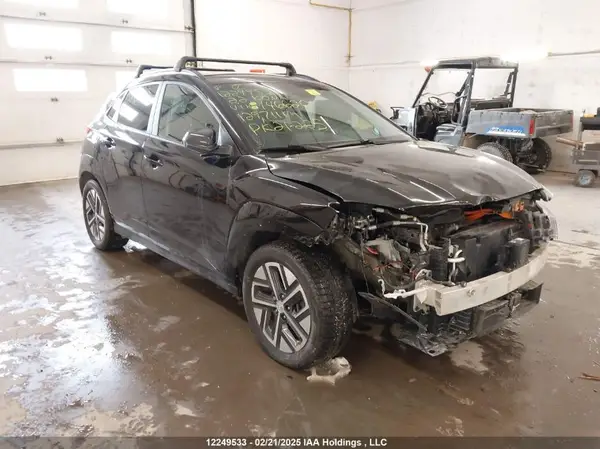 KM8K23AG7NU146620 2022 HYUNDAI KONA - Image 1