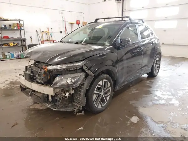 KM8K23AG7NU146620 2022 HYUNDAI KONA - Image 2