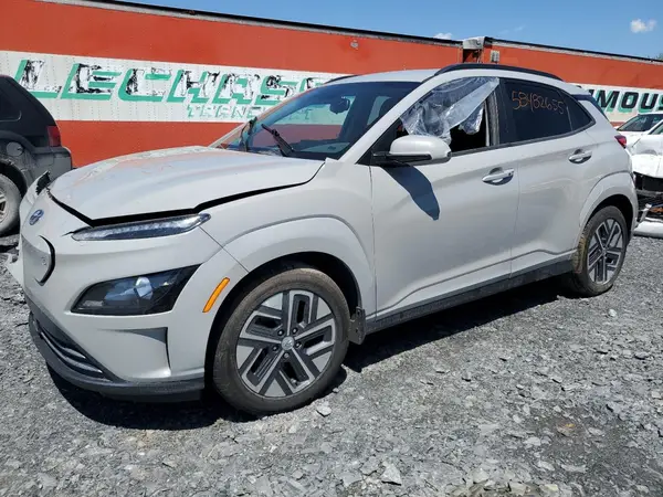 KM8K23AG7NU148710 2022 HYUNDAI KONA - Image 1