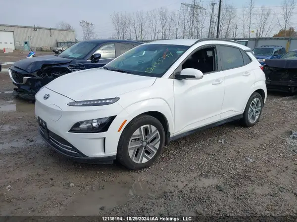 KM8K23AG7PU176235 2023 HYUNDAI KONA - Image 2