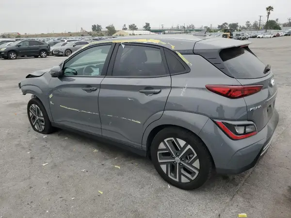 KM8K23AG7PU183881 2023 HYUNDAI KONA - Image 2