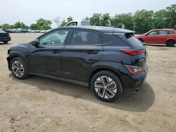 KM8K23AG7PU184139 2023 HYUNDAI KONA - Image 2