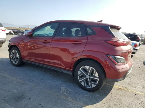 KM8K23AG7PU184187 2023 HYUNDAI KONA - Image 2