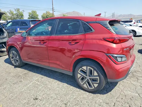 KM8K23AG7PU184836 2023 HYUNDAI KONA - Image 2