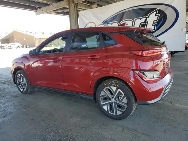KM8K23AG7PU184853 2023 HYUNDAI KONA - Image 2