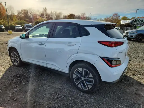 KM8K23AG7PU186604 2023 HYUNDAI KONA - Image 2