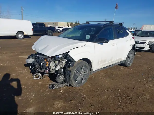 KM8K23AG7PU186747 2023 HYUNDAI KONA - Image 2
