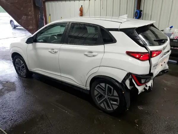 KM8K23AG7PU187459 2023 HYUNDAI KONA - Image 2