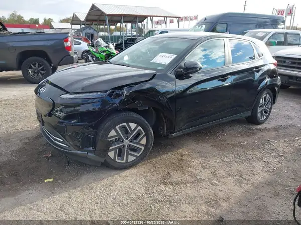 KM8K23AG7PU190510 2023 HYUNDAI KONA - Image 2