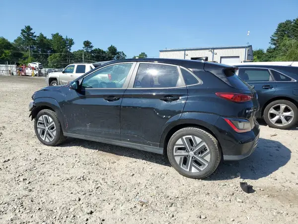 KM8K23AG7PU190698 2023 HYUNDAI KONA - Image 2