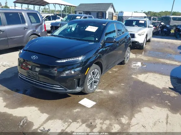 KM8K23AG7PU191043 2023 HYUNDAI KONA - Image 2