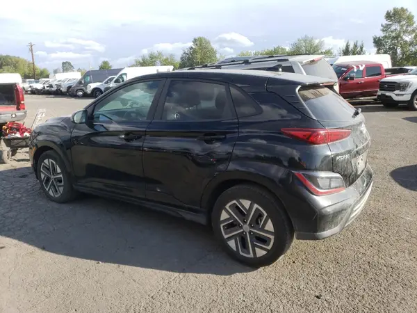 KM8K23AG7PU192127 2023 HYUNDAI KONA - Image 2