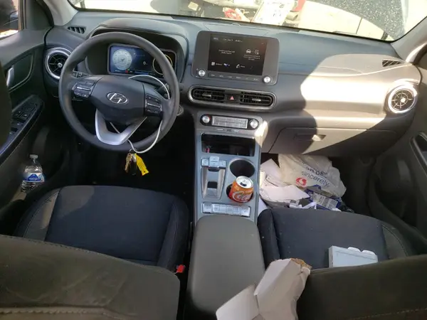 KM8K23AG7PU192127 2023 HYUNDAI KONA - Image 8