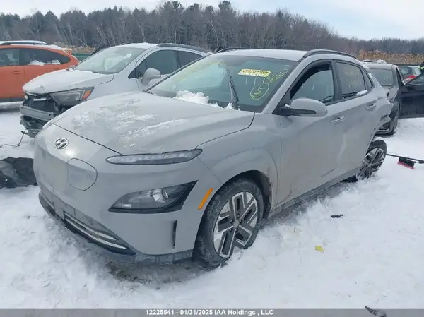 KM8K23AG7PU192192 2023 HYUNDAI KONA - Image 2