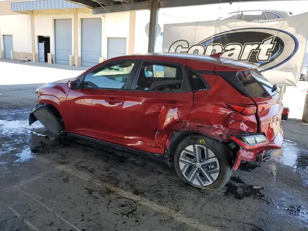 KM8K23AG7PU192564 2023 HYUNDAI KONA - Image 2