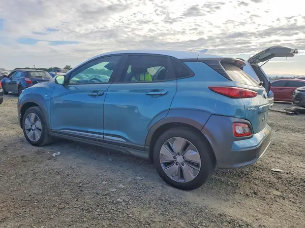 KM8K23AG8LU057295 2020 HYUNDAI KONA - Image 2