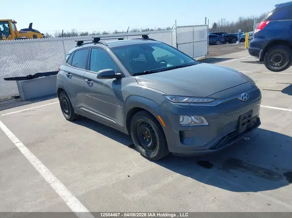 KM8K23AG8MU119327 2021 HYUNDAI KONA - Image 1