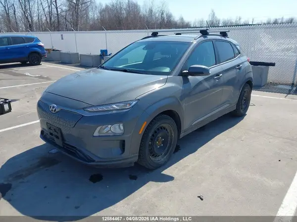 KM8K23AG8MU119327 2021 HYUNDAI KONA - Image 2