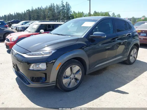 KM8K23AG8MU125774 2021 HYUNDAI KONA - Image 2