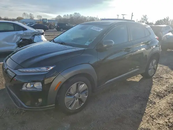 KM8K23AG8MU130988 2021 HYUNDAI KONA - Image 1