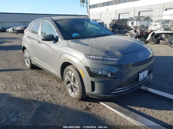 KM8K23AG8NU141104 2022 HYUNDAI KONA - Image 1
