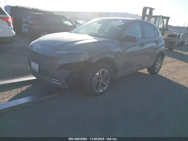 KM8K23AG8NU141104 2022 HYUNDAI KONA - Image 2