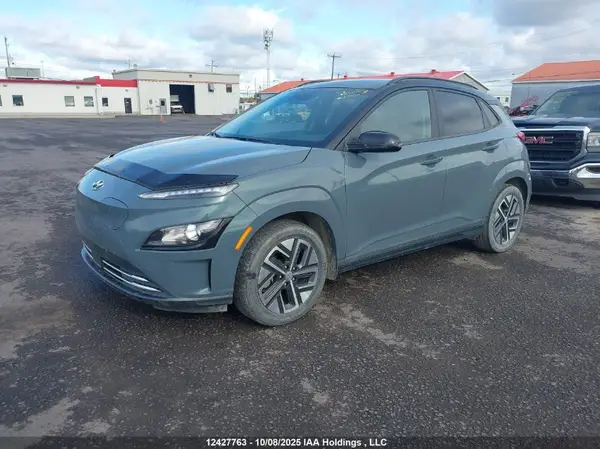 KM8K23AG8NU156332 2022 HYUNDAI KONA - Image 2