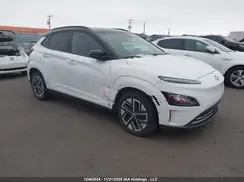 KM8K23AG8NU156623 2022 HYUNDAI KONA