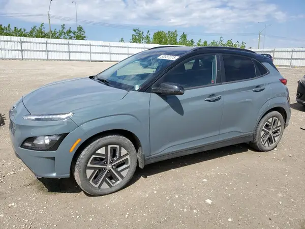 KM8K23AG8NU157609 2022 HYUNDAI KONA - Image 1