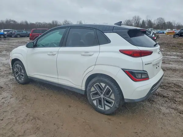 KM8K23AG8PU160934 2023 HYUNDAI KONA - Image 2