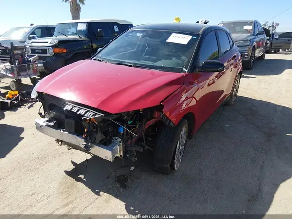 KM8K23AG8PU164269 2023 HYUNDAI KONA - Image 2