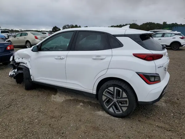 KM8K23AG8PU168192 2023 HYUNDAI KONA - Image 2