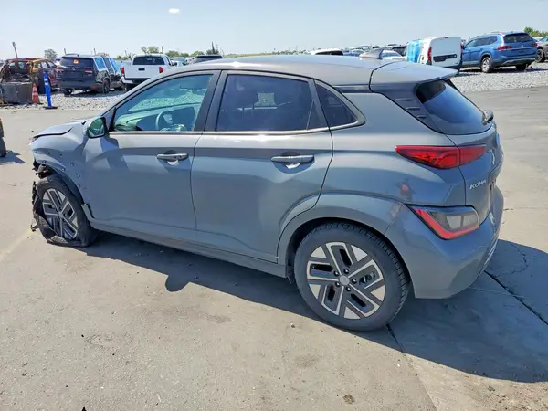 KM8K23AG8PU168855 2023 HYUNDAI KONA - Image 2