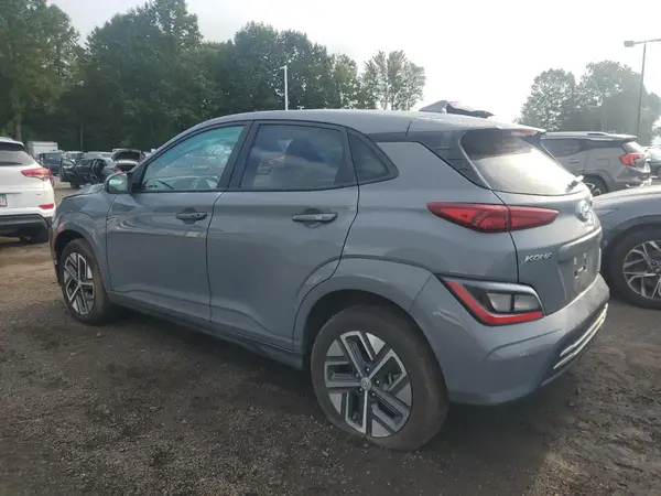 KM8K23AG8PU170881 2023 HYUNDAI KONA - Image 2