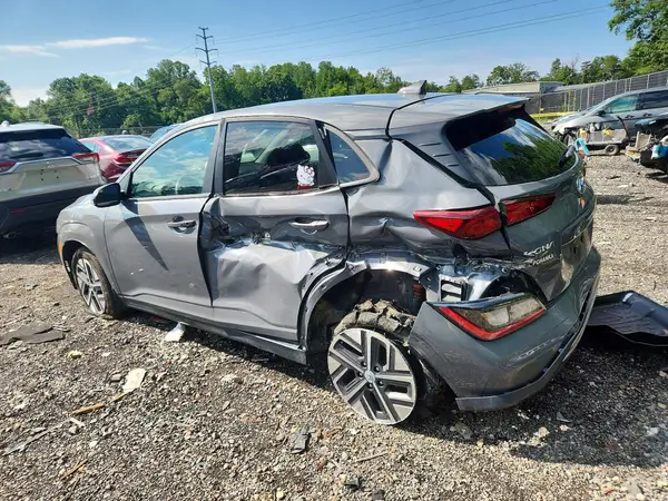KM8K23AG8PU171951 2023 HYUNDAI KONA - Image 2