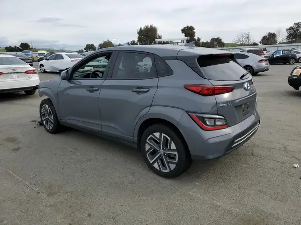 KM8K23AG8PU178706 2023 HYUNDAI KONA - Image 2